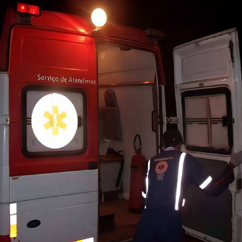 Homem é atendido em hospital de Carinhanha após suspeita de golpe “Boa Noite, Cinderela”