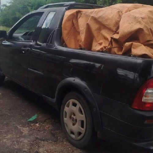 Carro com restrição é recuperado pela polícia em Brumado durante ação da CIPRv