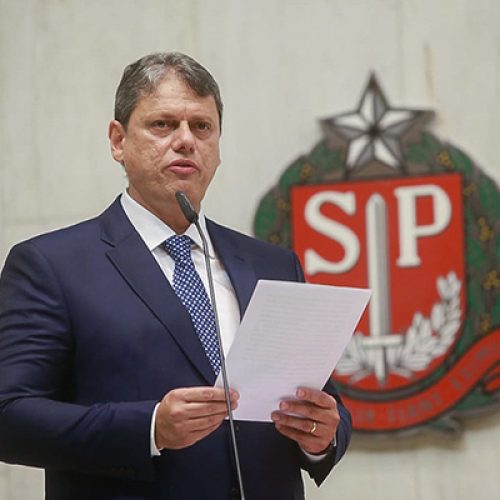 Tarcísio lidera corrida para unir direita em 2026, mostra pesquisa