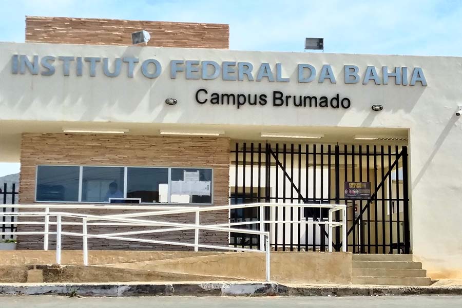 EDUCAÇÃO  Projeto Avança IFBA visita os campi Jequié, Brumado e