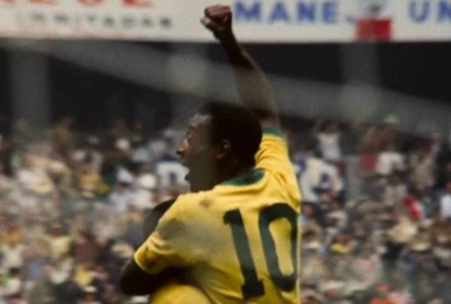 Legado: Pelé é o único jogador na história com três títulos de Copa