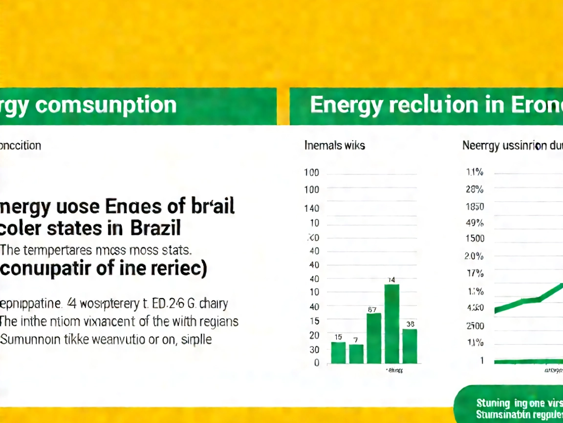 Consumo de energia do brasileiro reduz pela primeira vez em um ano