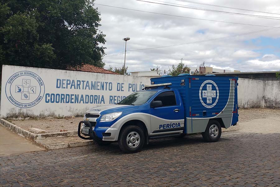 Corpo de homem é encontrado na Barragem de Brumado