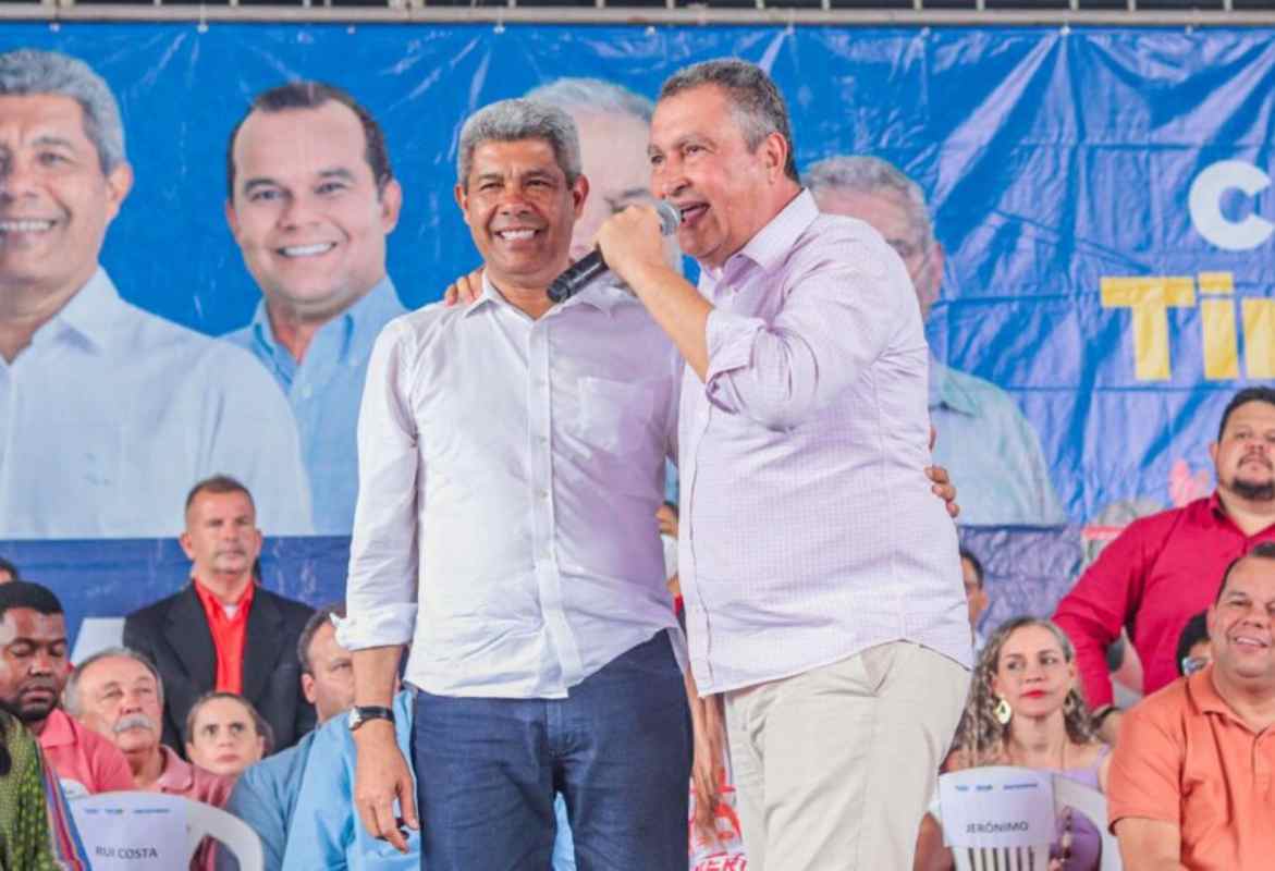 Rui Costa é cotado para disputar Governo do Estado em 2026, segundo coluna de Lauro Jardim