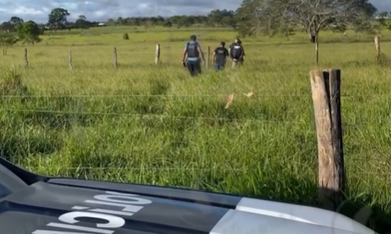 Três pessoas são encontradas mortas em Barra do Choça
