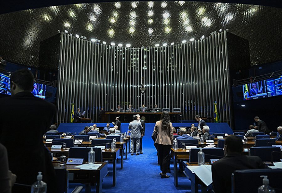 PEC que transforma guardas em polícia municipal é aprovada no Senado; texto vai para Câmara