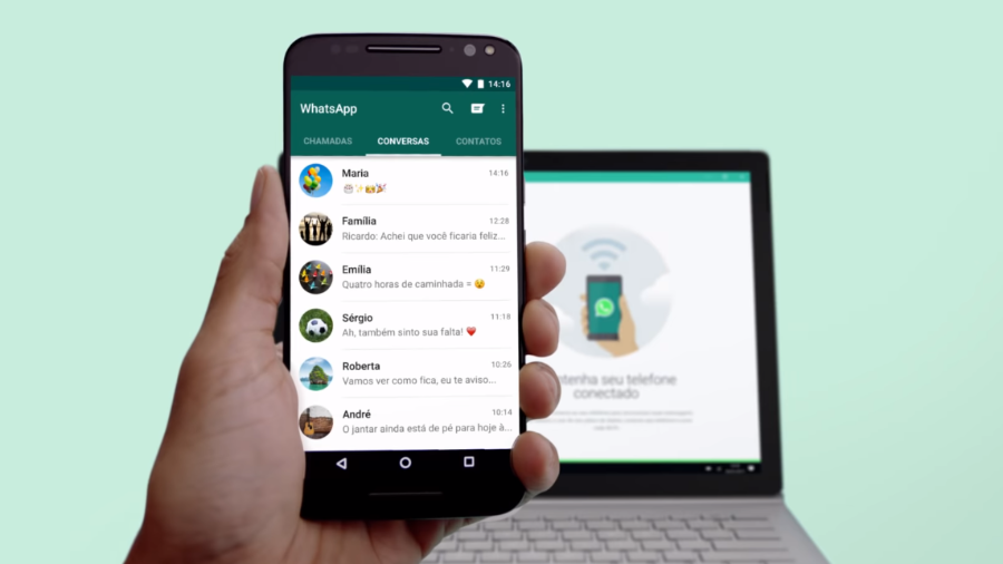 WhatsApp libera chamadas de voz em grupo para todos os usuários