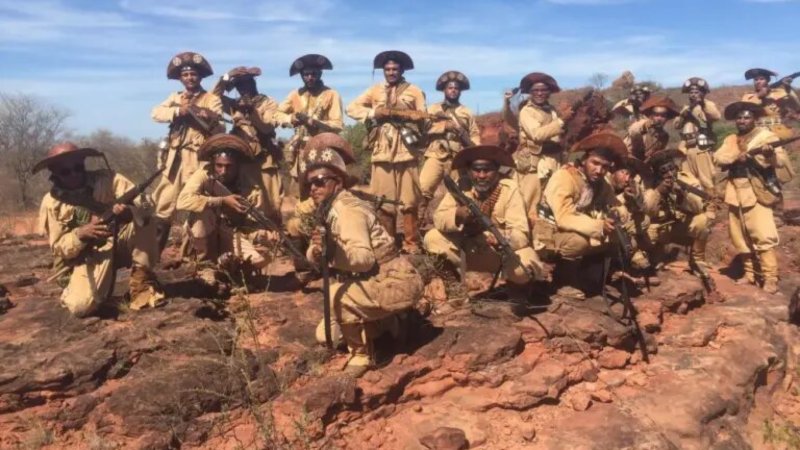 ‘Guerreiros do Sol’, nova novela da Globoplay é gravada em duas cidades da Bahia