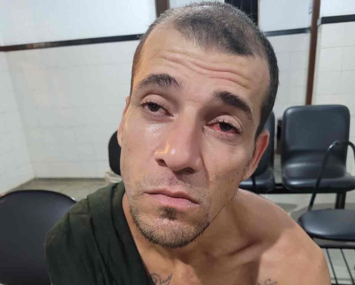 Detento que estava preso no Conjunto Penal de Brumado foge durante audiência no fórum de Guanambi
