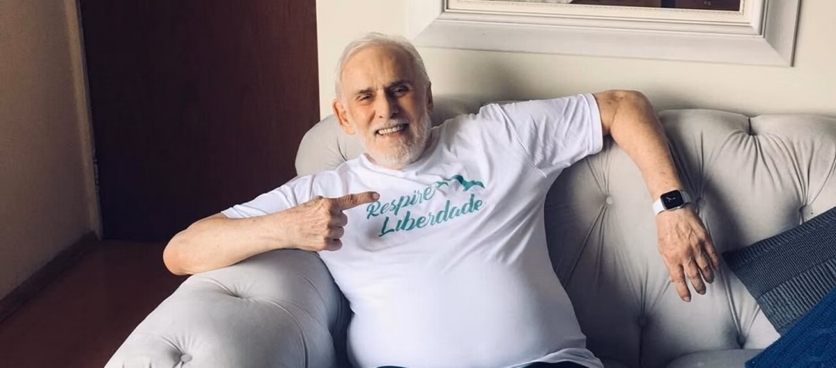 Morre Francisco Cuoco, um dos grandes galãs da TV brasileira, aos 91 anos