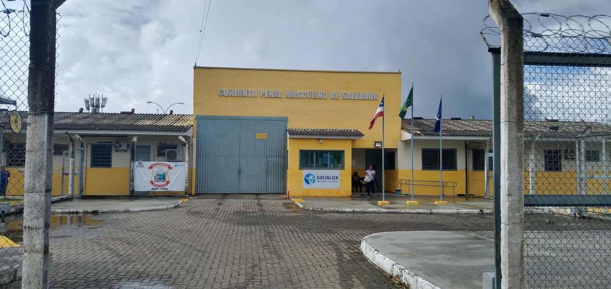 Ex-detento é nomeado para cargo de direção na Secretaria Penitenciária da Bahia