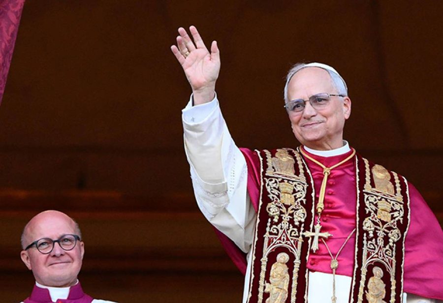 No 1º mês de papado, Leão 14 acena a tradições da Igreja Católica e põe ênfase na paz