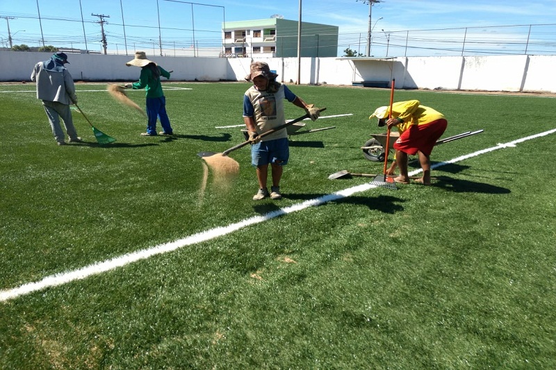Brumado sedia abertura da VII Copa CAAB de Futebol neste sábado (5)