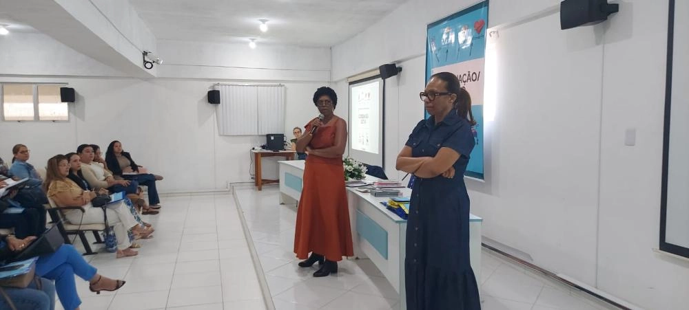 Encontro “Vencendo os Desafios da Coordenação” fortalece rede municipal e valoriza educadores em Brumado