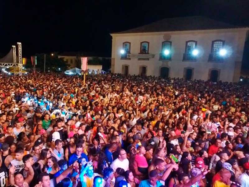 MP investiga suspeita de cobranças ilegais durante Carnaval 2025 em Rio de Contas