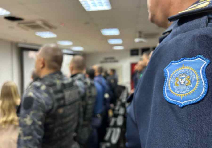 Brumado integra curso de nivelamento para Guardas Municipais promovido pela SSP-BA
