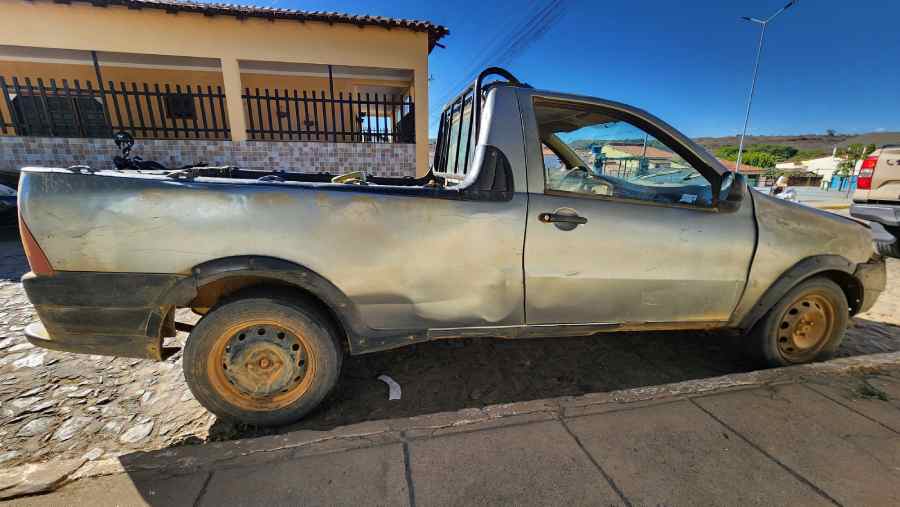CIPRv/Brumado recupera veículo furtado em Condeúba