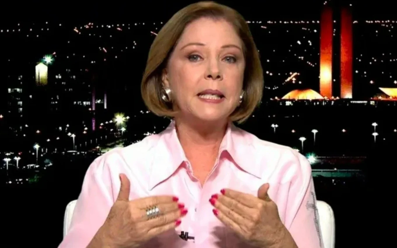 Eliane Cantanhêde deixa a GloboNews após 15 anos: “Cansei. Era hora de parar”