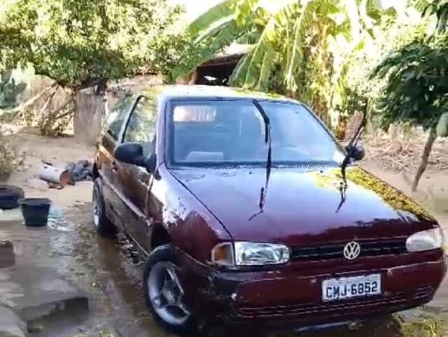 Furto de carro mobiliza família e comunidade em Caculé