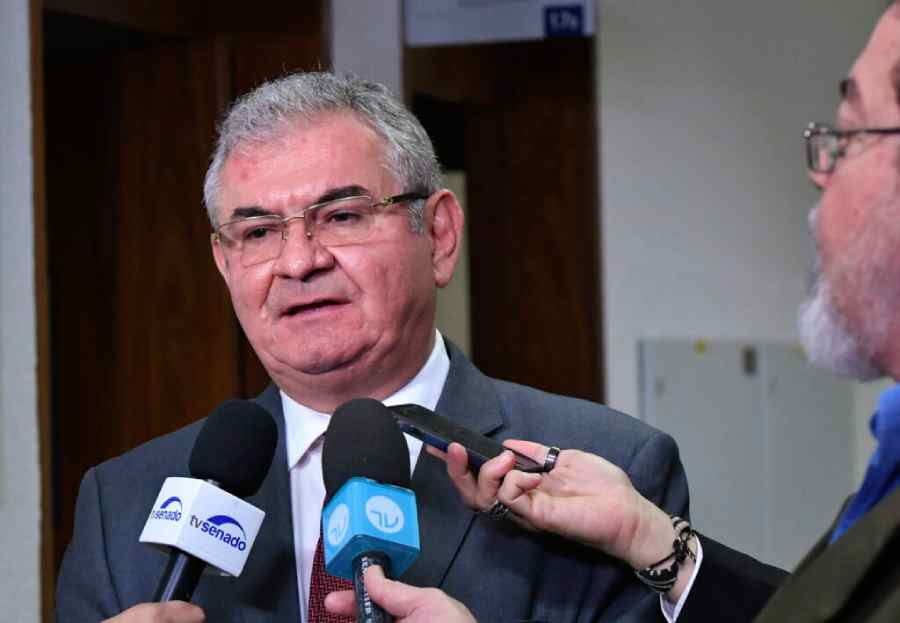 Angelo Coronel rejeita chapa puro-sangue e reafirma candidatura ao Senado