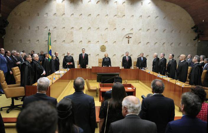 Lei Magnitsky expõe medo dos ministros do STF, que legislam e julgam sem limites