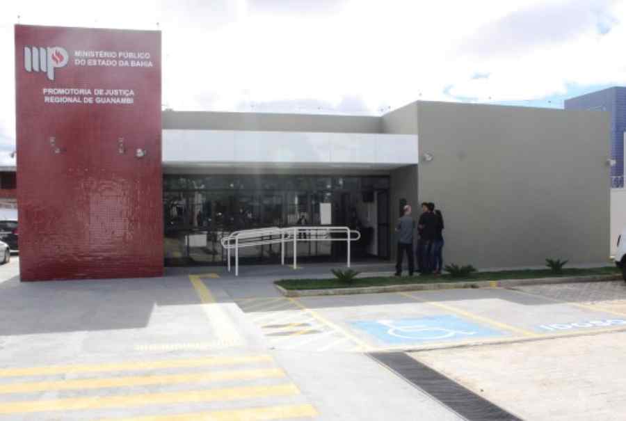 MP aciona Embasa e Prefeitura de Guanambi por esgoto irregular em bairro da cidade