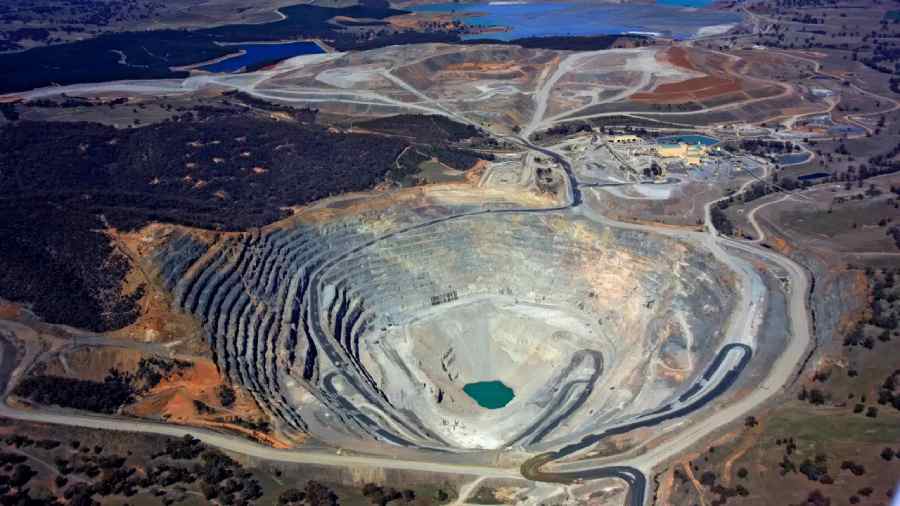 Mineração cresce 31% na Bahia em 2025 e movimenta R$ 6,7 bilhões no primeiro semestre