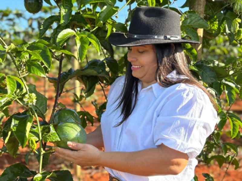 Produtora de Caculé é finalista nacional do Prêmio Sebrae Mulheres de Negócios