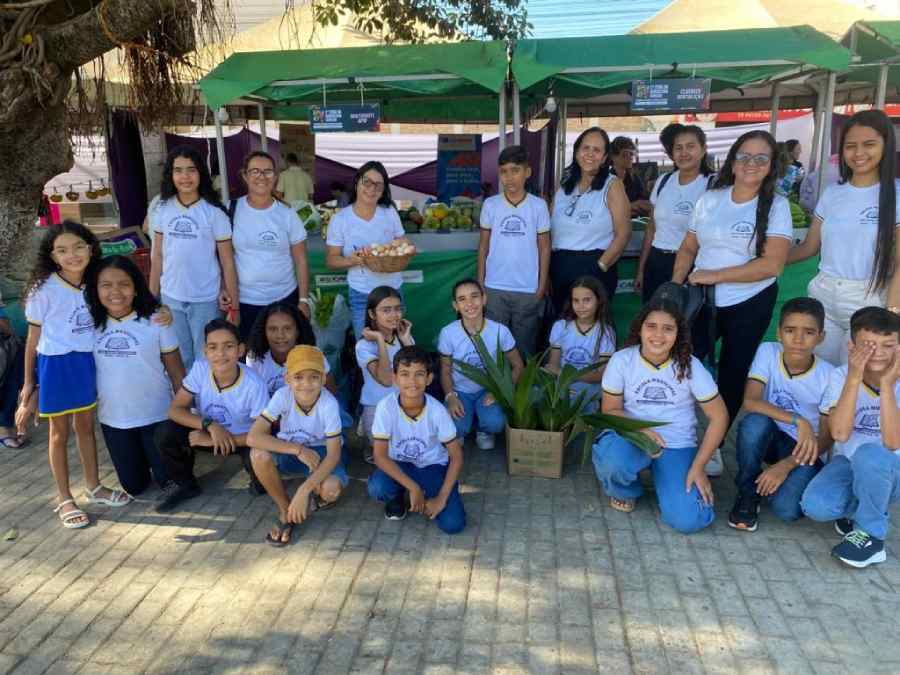 Projeto de quintais produtivos transforma realidade de agricultores em Urandi