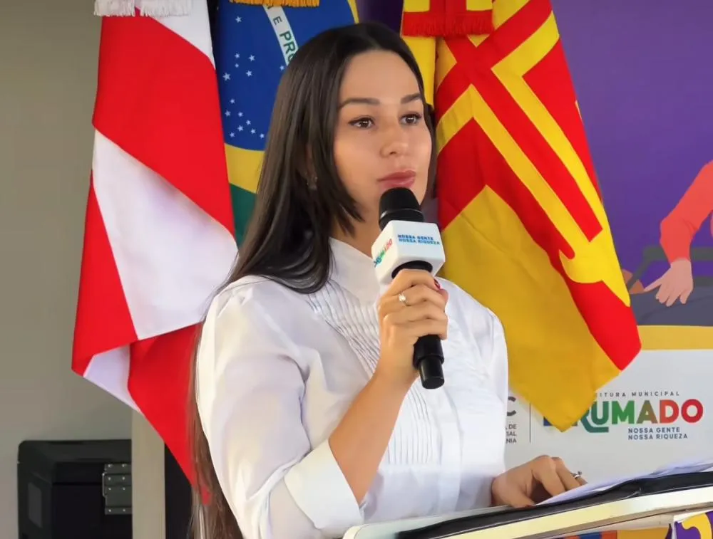 Abiara Dias leva voz das mulheres de Brumado à Conferência Nacional em Brasília