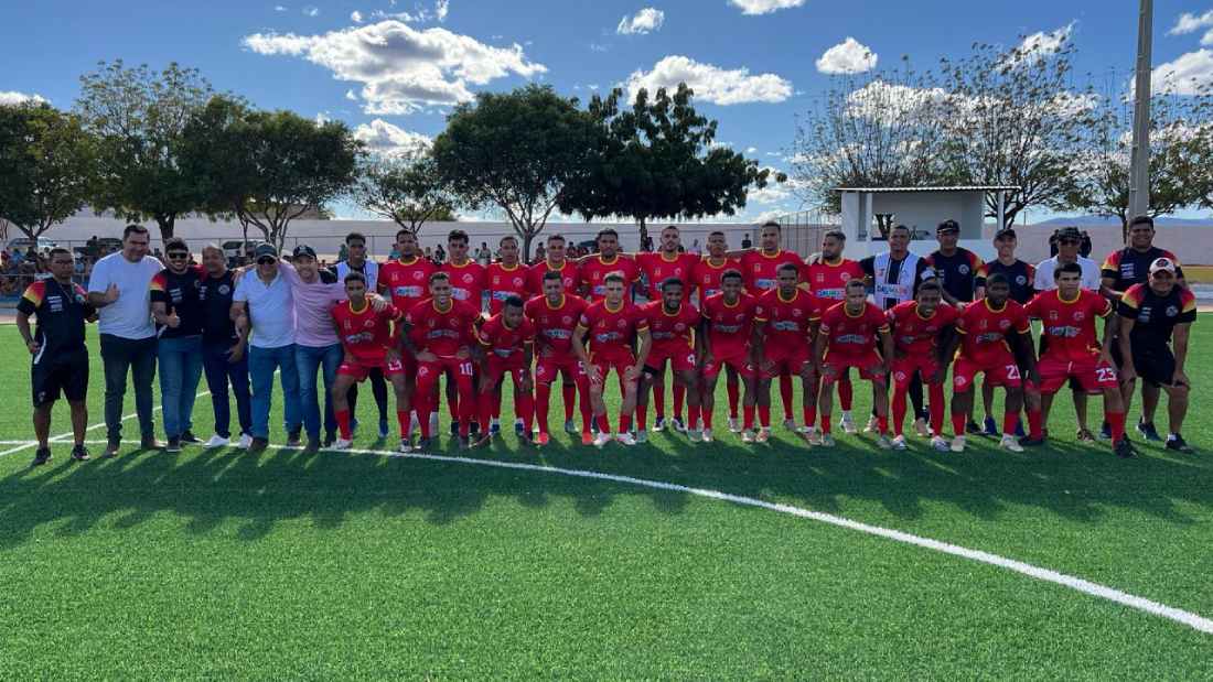 Brumado garante liderança após empate emocionante com Lagoa Real