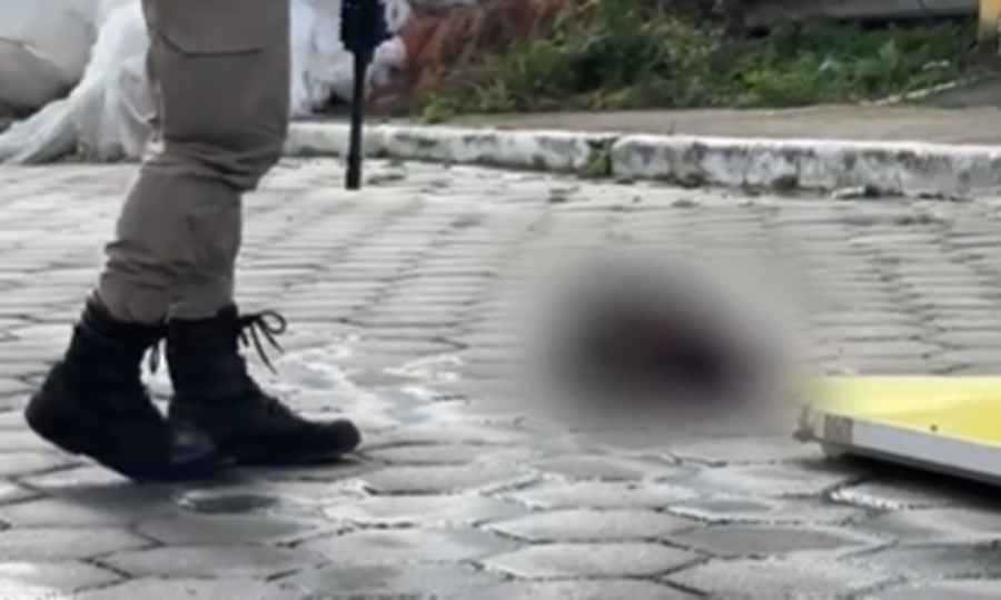 Cabeça de jovem é encontrada em rua de Eunápolis e causa revolta na comunidade