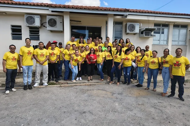 Caravana de Ibipitanga leva esperança e salva vidas com doações no Hemoba de Brumado
