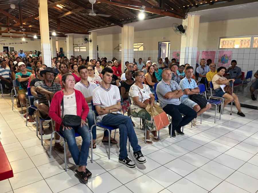 Rio do Pires transforma vidas com conferência de desenvolvimento rural