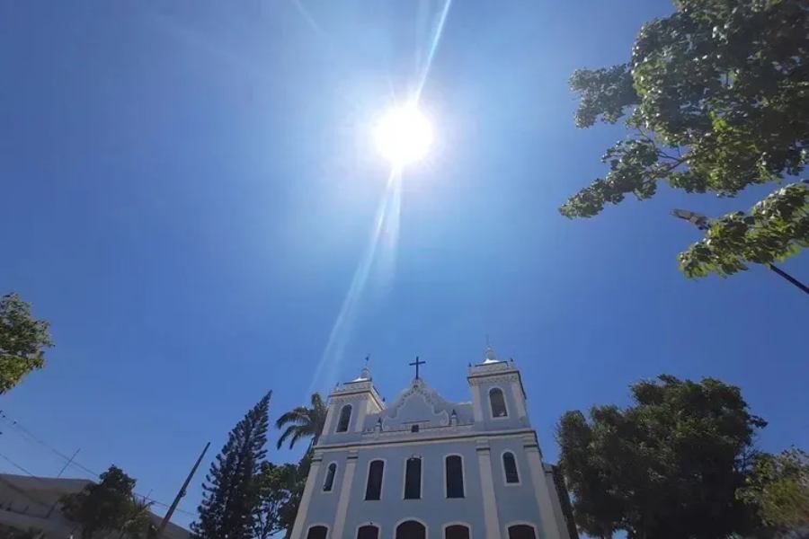Semana em Brumado será de sol, calor e baixa umidade do ar