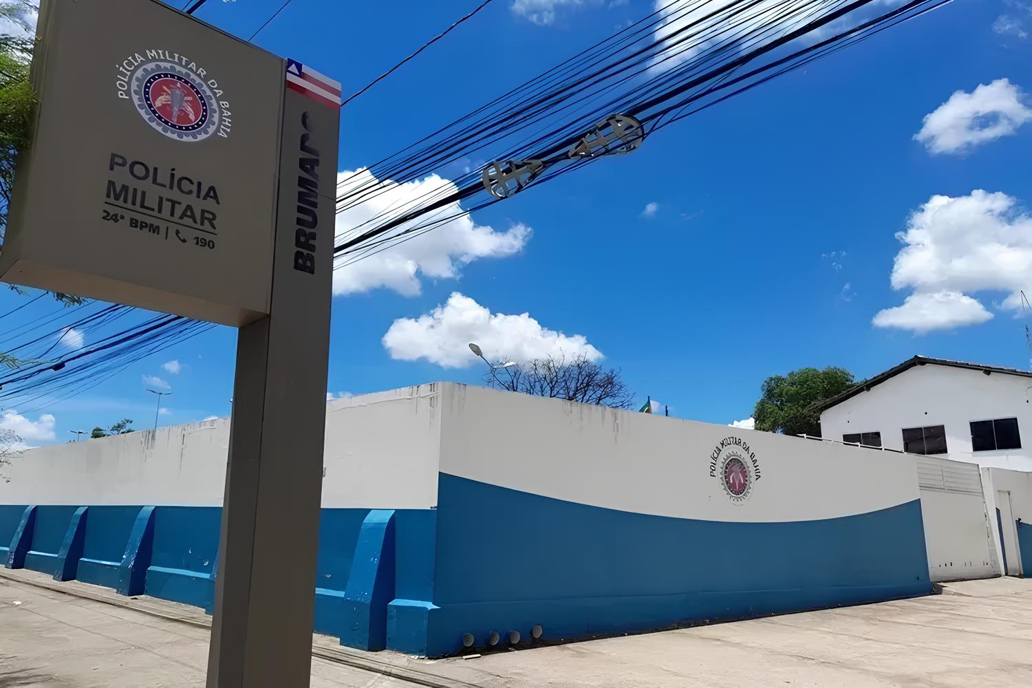 Homem de 60 anos é preso em Brumado após mandado de prisão definitivo por tráfico de drogas