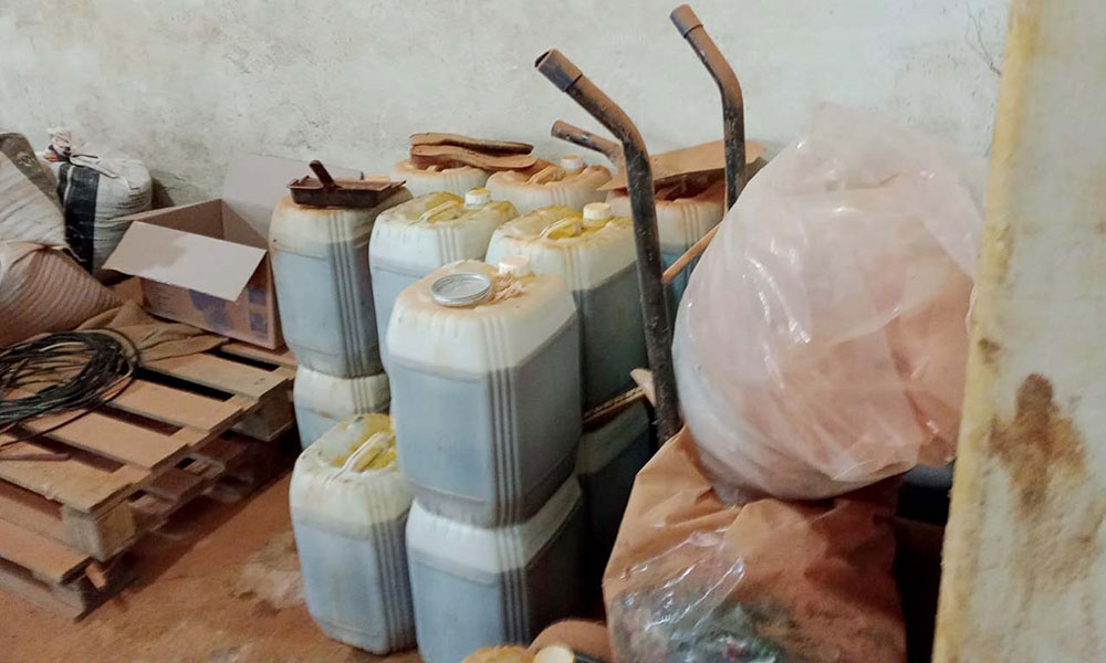 Vigilância Sanitária fecha fábricas de temperos irregulares em Vitória da Conquista