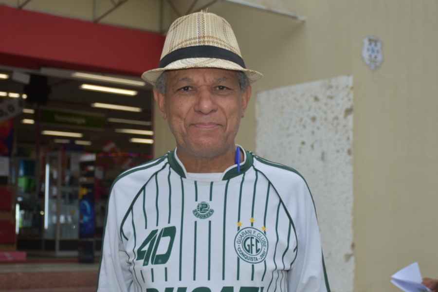 Vitória da Conquista se despede de Benjamin Nunes Pereira aos 77 anos