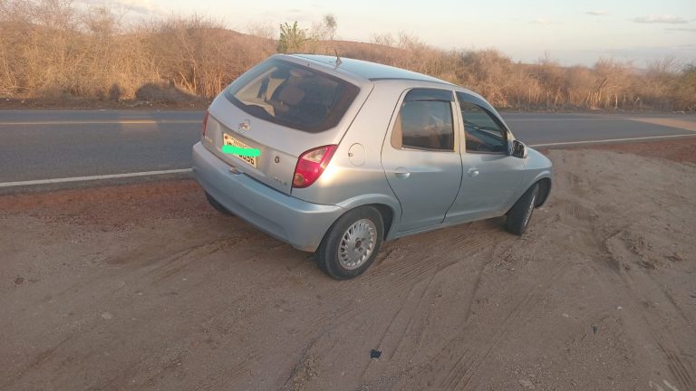 Motorista é autuado após se recusar a fazer teste do bafômetro na BA-142 em Tanhaçu