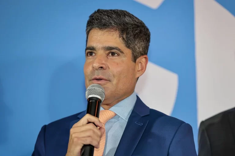 ACM Neto critica Jerônimo e acusa governador de negar avanço do crime na Bahia