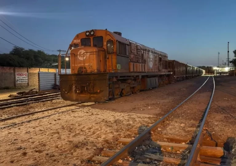 Brumado avança com projeto para retirar linha férrea do centro e abrir espaço para o futuro