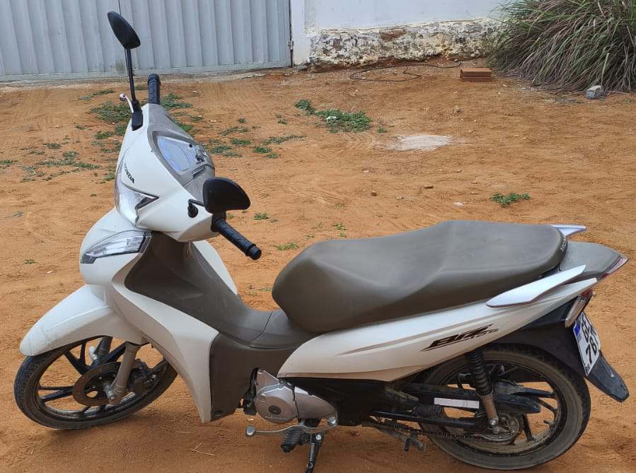 CIPRv/Brumado apreende veículo roubado com chassi adulterado em Tanhaçu