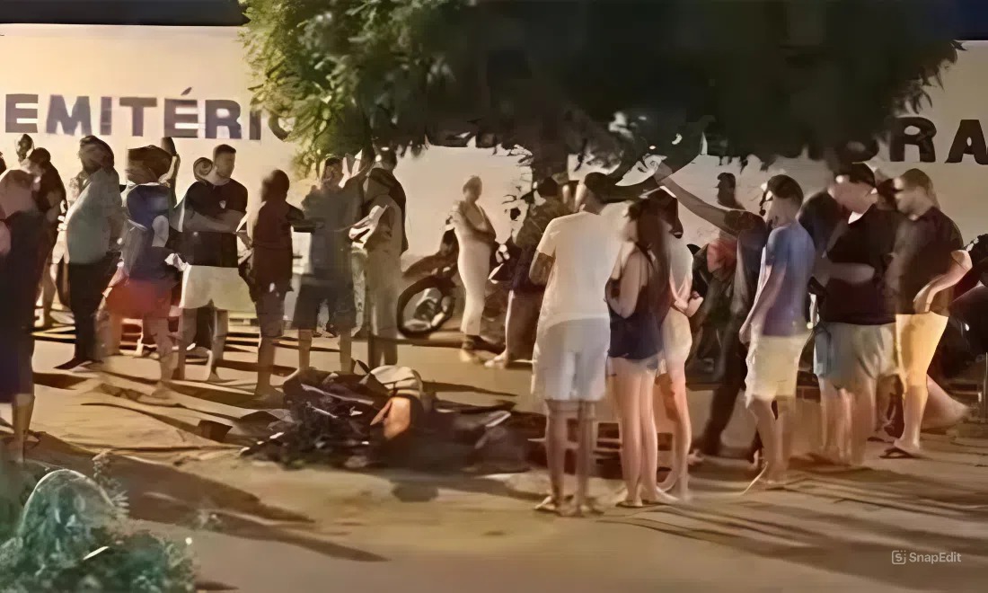 Casal Morre em Acidente Grave na BR-324 em Riachão do Jacuípe