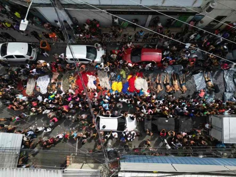 Deputado baiano comemora mortes de criminosos no Rio e ataca políticos de esquerda por protegerem criminosos
