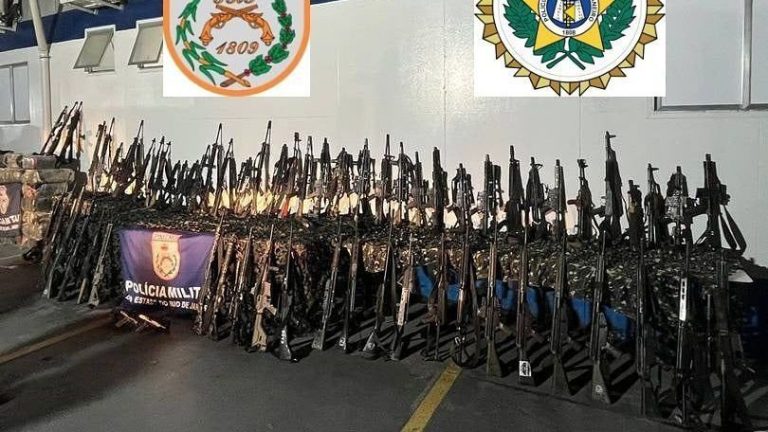 Diego Castro elogia megaoperação no Rio contra facção criminosa e propõe homenagem ao governador do Rio de Janeiro