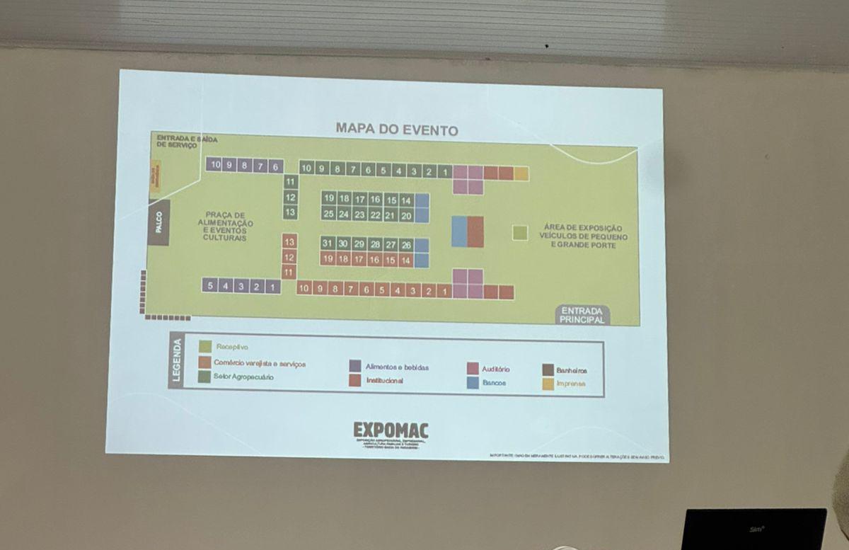 EXPOMAC 2025 é Lançada em Macaúbas com Foco no Empreendedorismo Rural e Valorização do Campo