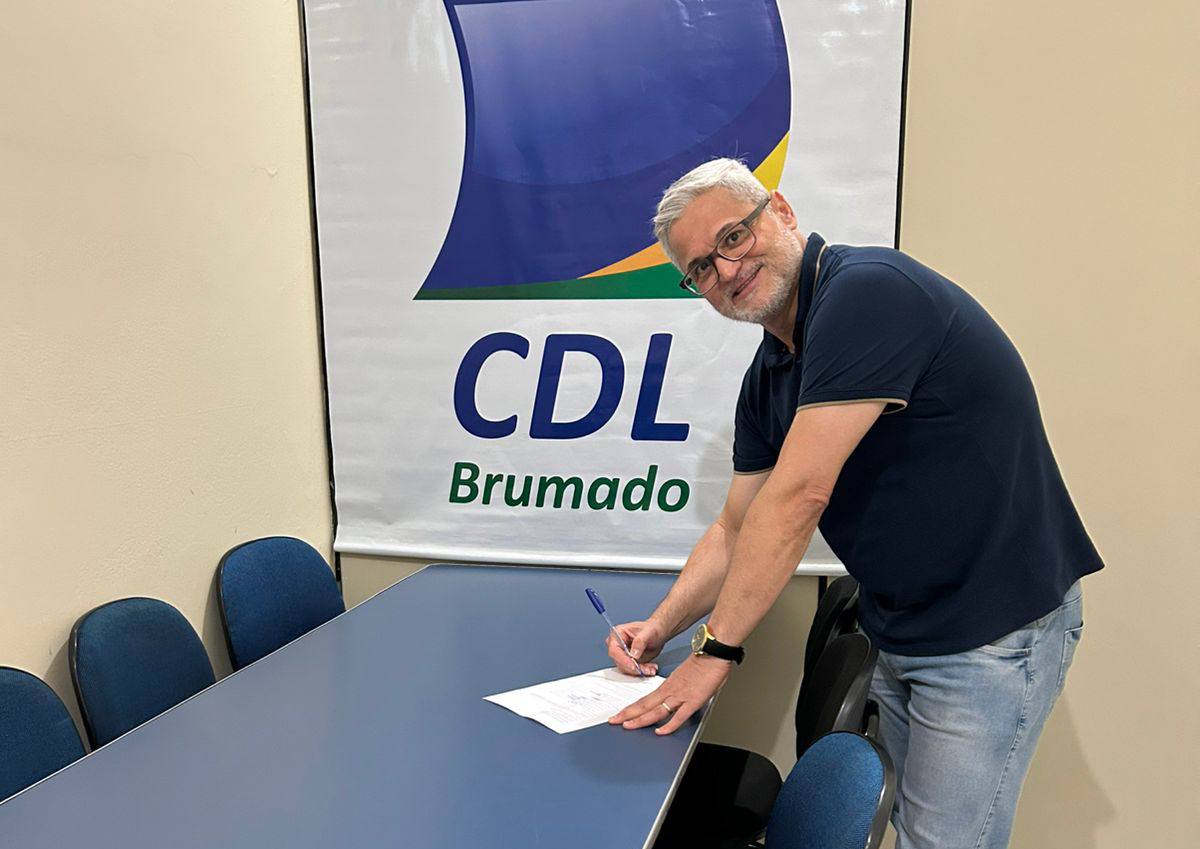 Fabiano Novais apresenta Chapa 01 e anuncia candidatura à presidência da CDL Brumado