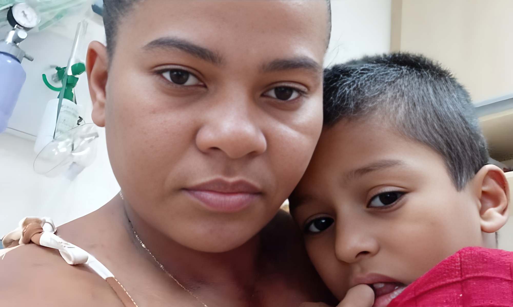 Família de Dom Basílio lança campanha para custear tratamento médico de menino de 8 anos