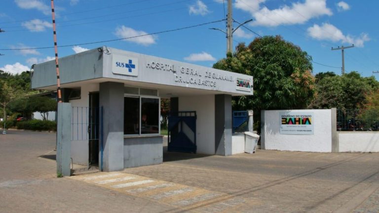 Homem morre após sofrer queda em casa em Tanque Novo; complicações levam à morte no HGG