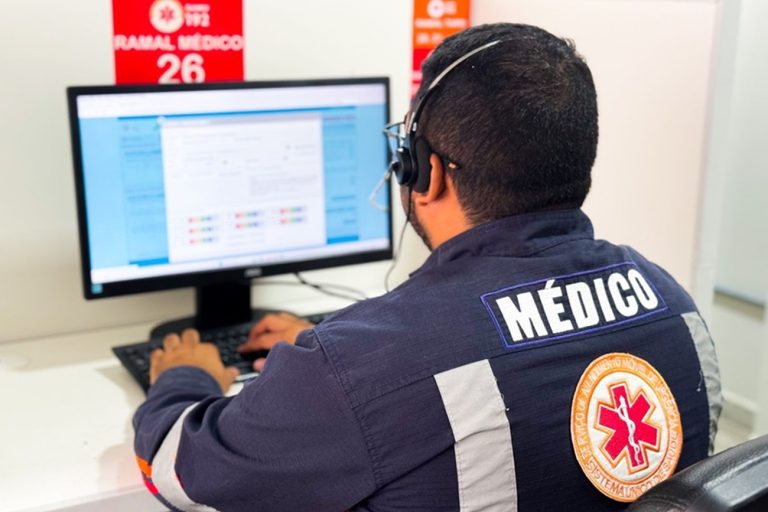 Instabilidade na linha 192 do SAMU afeta comunicação em Brumado e mais 14 cidades na região